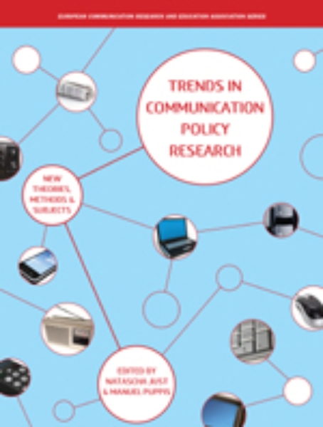 Trends in Communication Policy Research: New Theories, Methods and Subjects