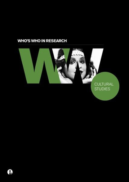 Who’s Who in Research: Cultural Studies