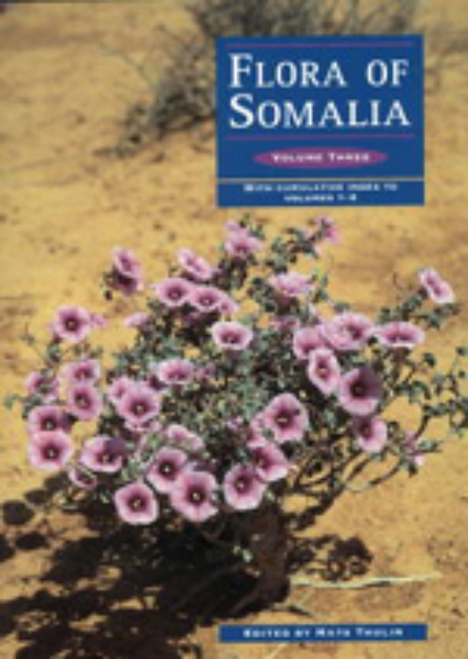 Flora of Somalia Volume 3