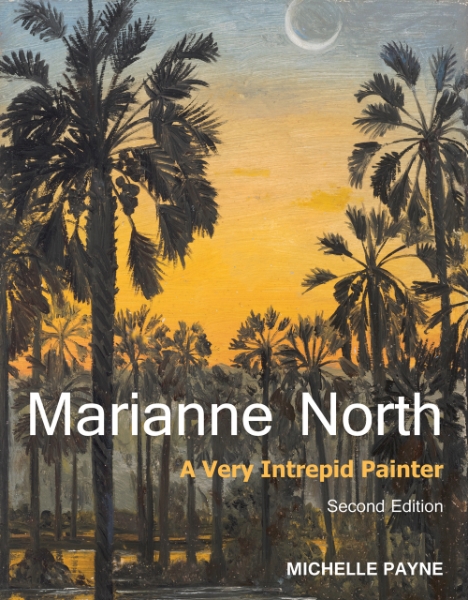 Marianne North: A Very Intrepid Painter - Second Edition