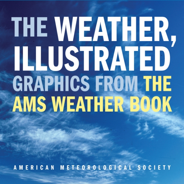 The Weather, Illustrated: Graphics from The AMS Weather Book