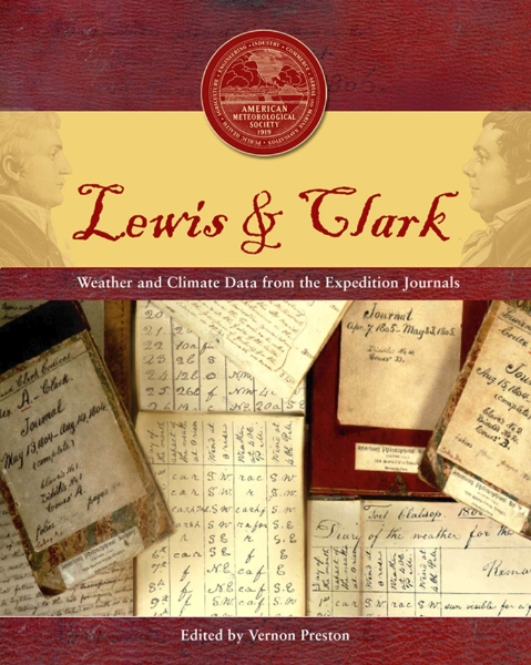Lewis & Clark: Weather and Climate Data from the Expedition Journals