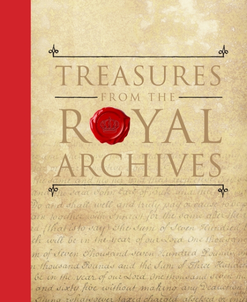 Treasures from The Royal Archives