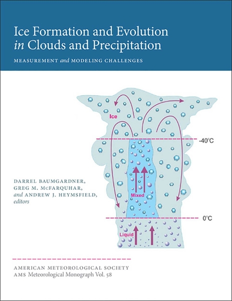 Ice Formation and Evolution in Clouds and Precipitation: Measurement and Modeling Challenges