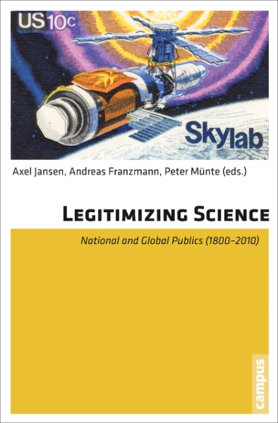 Legitimizing Science: National and Global Public (1800-2010)