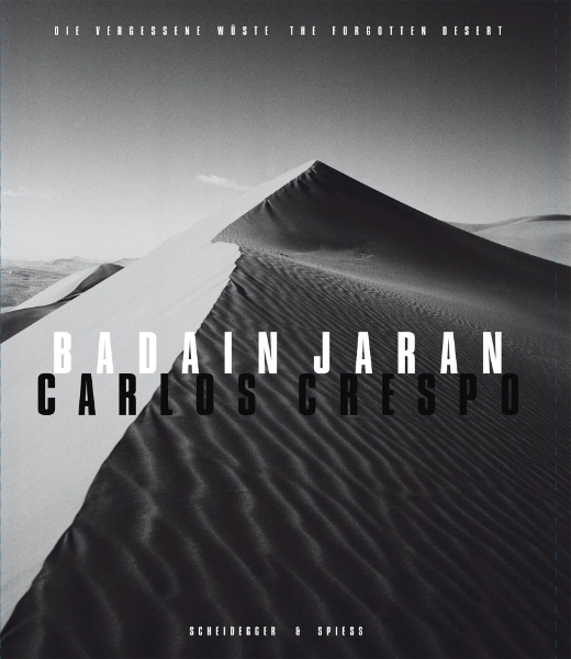 Badain Jaran: The Forgotten Desert