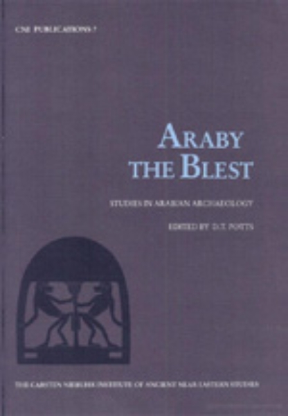 Araby the Blest: Studies in Arabian Archaeology