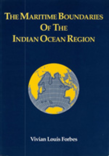 The Maritime Boundaries of the Indian Ocean Region