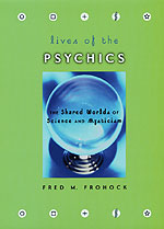 Lives of the Psychics jacket