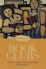 Book Clubs cover