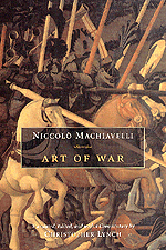 Machiavelli, Art of War, excerpt
