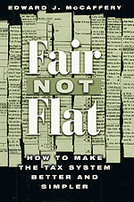 Fair Not Flat