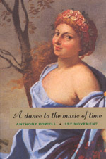First movement book cover