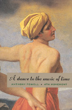 Fourth movement book cover