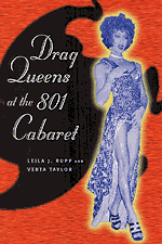 Drag Queens at the 801 Cabaret