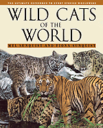 Wild Cats of the World jacket image