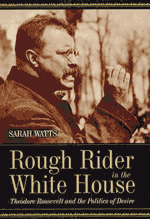 Rough Rider in the White House cover