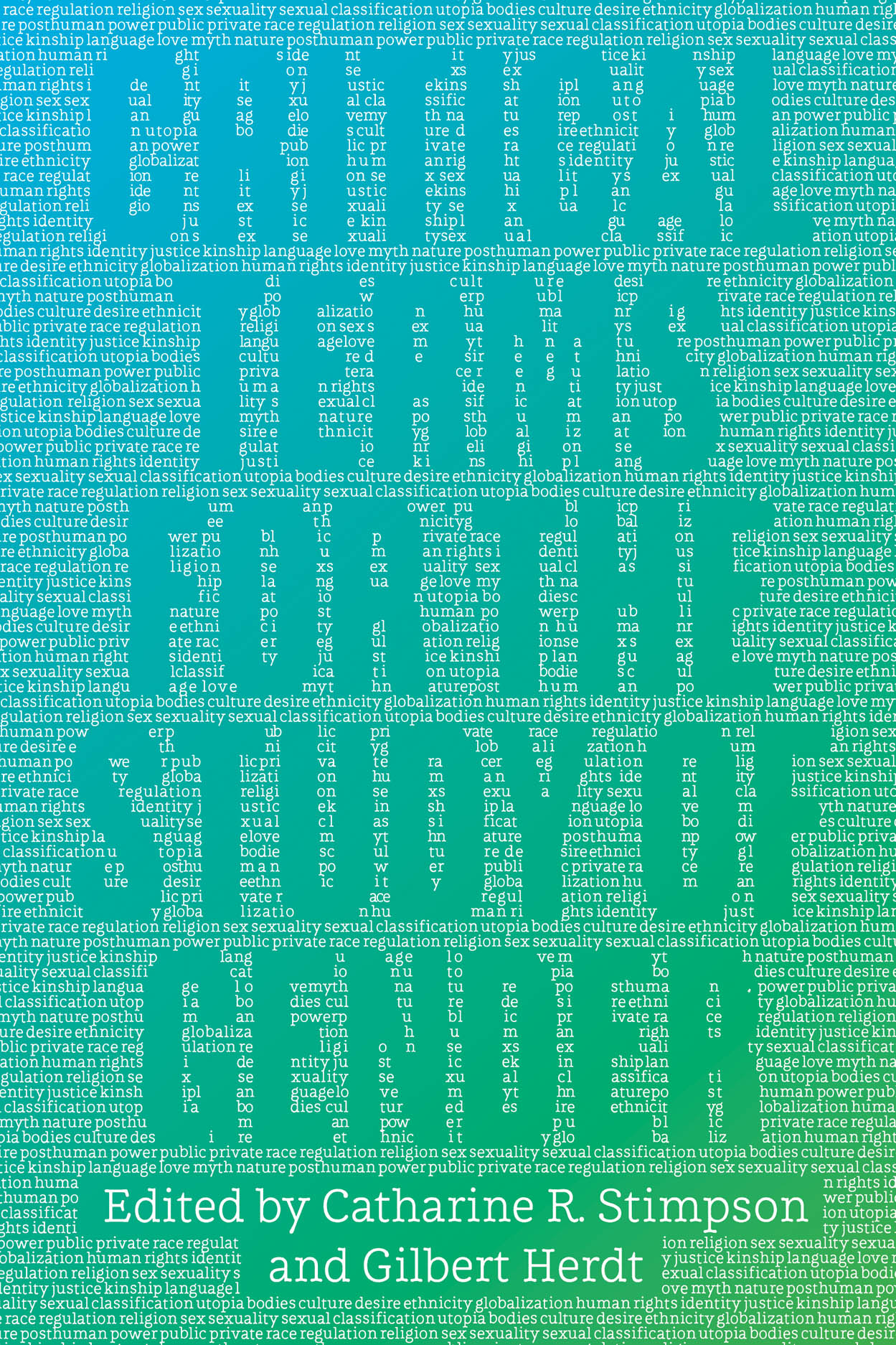 Critical Terms for the Study of Gender Critical Terms for the Study of Gender