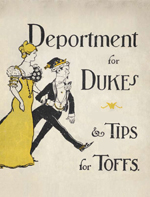 Deportment for Dukes and Tips for Toffs Deportment for Dukes and Tips for Toffs