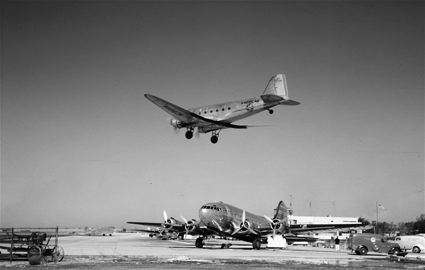 historic Chicago photograph