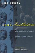 Homo Aestheticus Homo Aestheticus