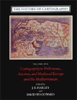  The History of Cartography, Volume 1 