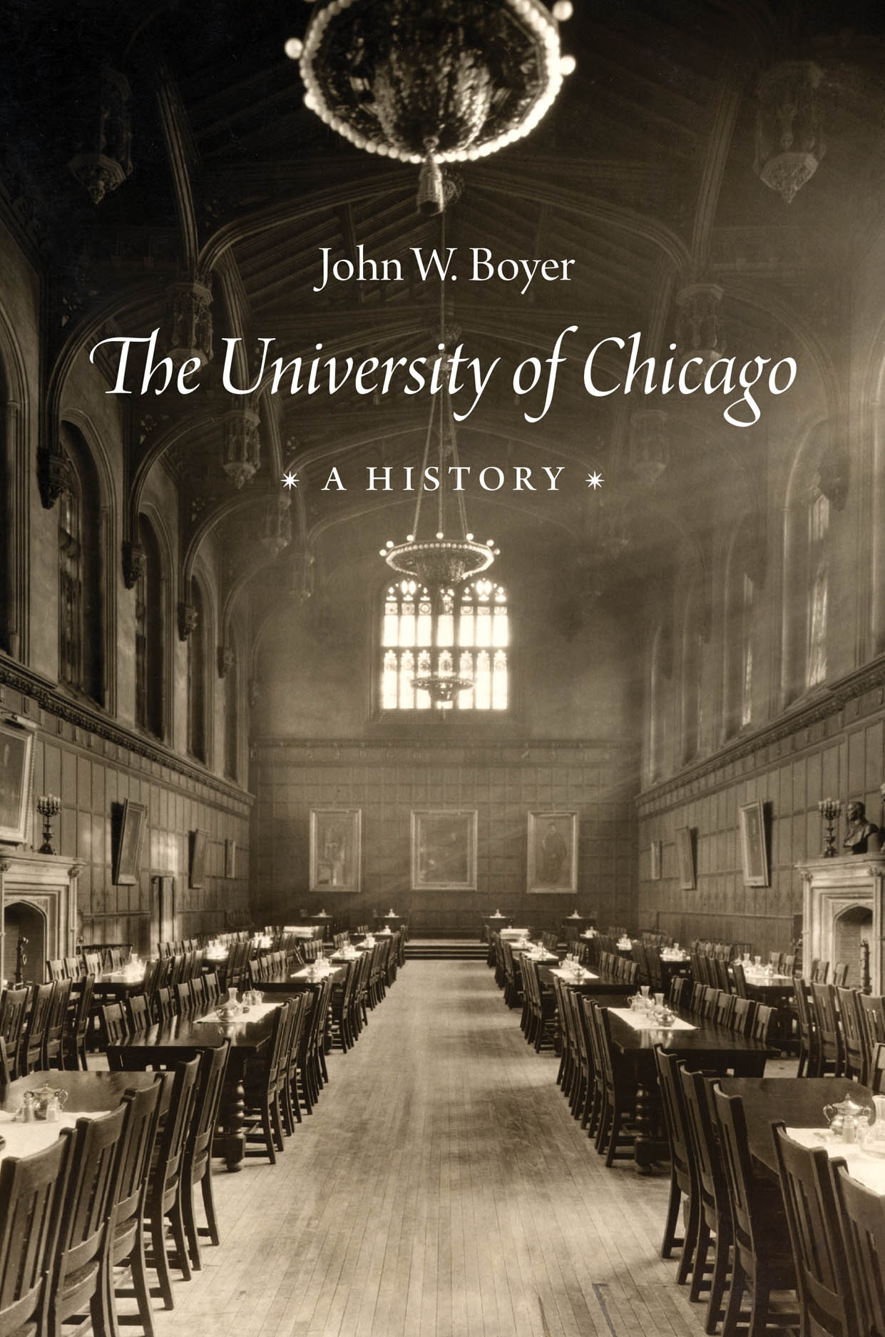 university of chicago history dept