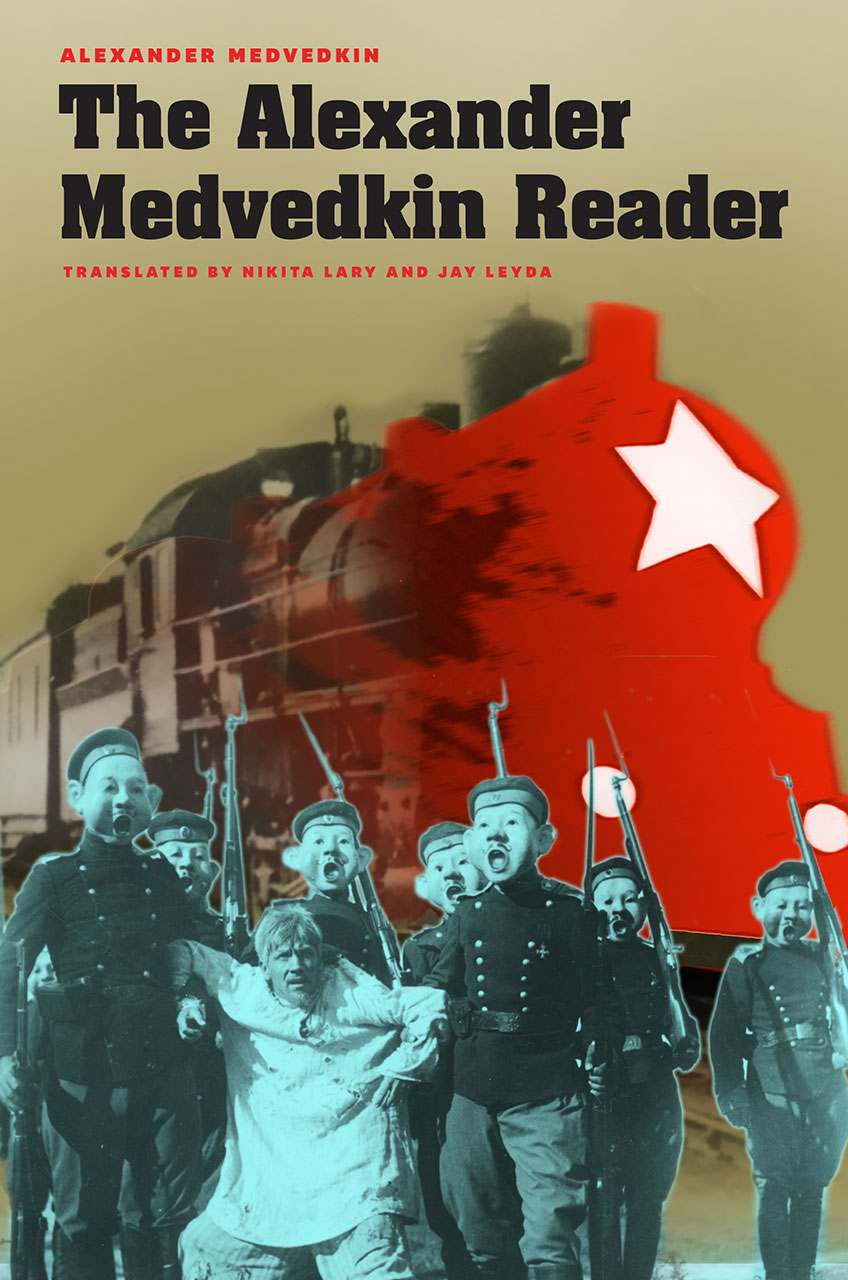 The Alexander Medvedkin Reader cover image