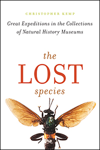 The Lost Species Jacket Image