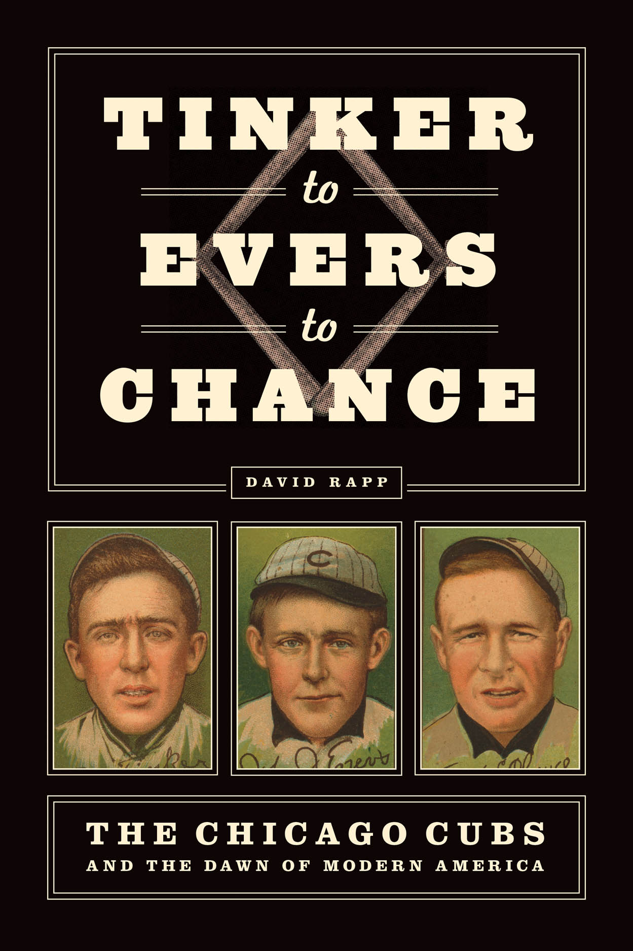 Tinker to Evers to Chance jacket image