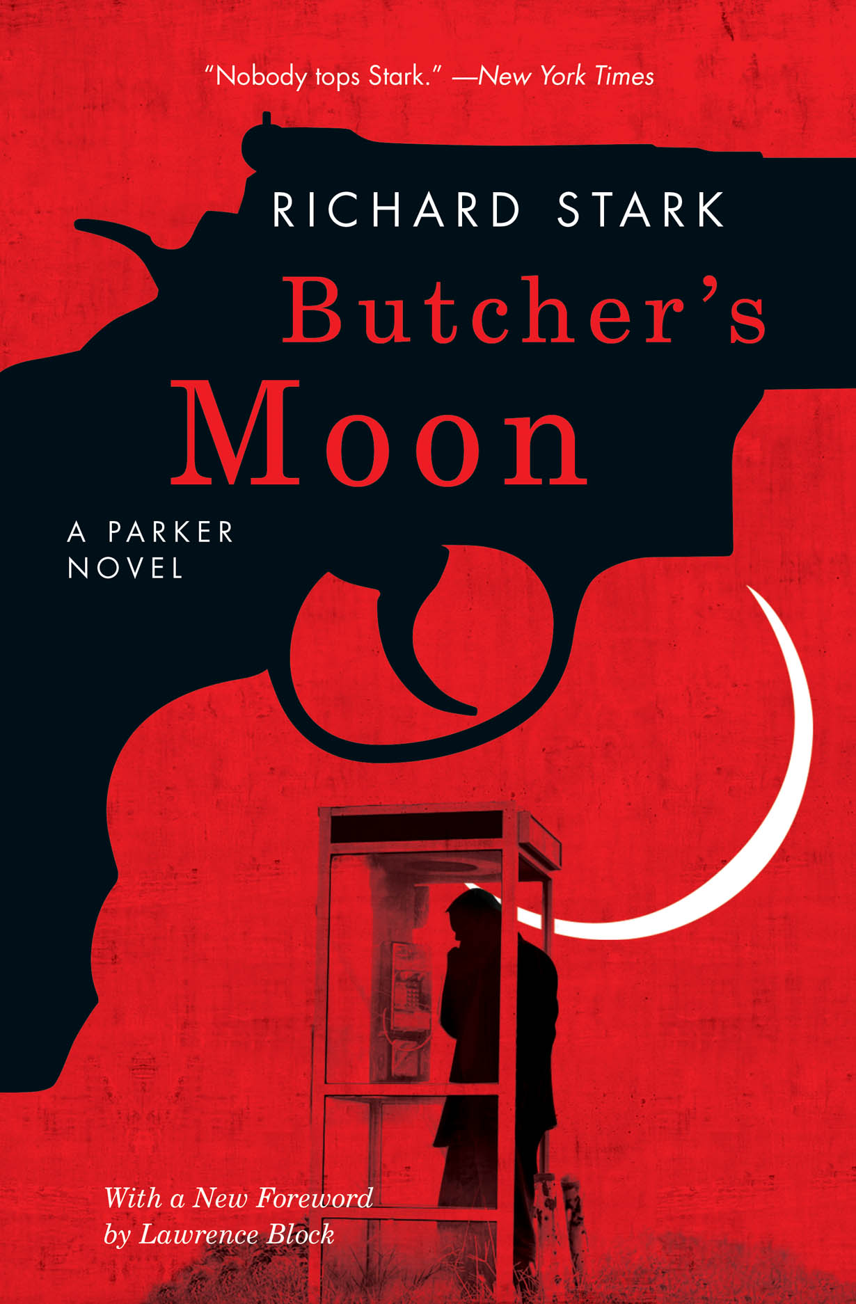 Butcher's Moon: A Parker Novel, Stark, Block