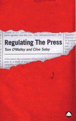 Regulating the Press Regulating the Press