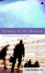 Tyranny of the Moment Tyranny of the Moment
