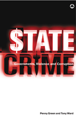 State Crime: Governments, Violence and Corruption State Crime: Governments, Violence and Corruption