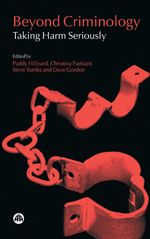 Beyond Criminology Beyond Criminology