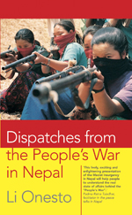 Dispatches From the People’s War in Nepal Dispatches From the People’s War in Nepal