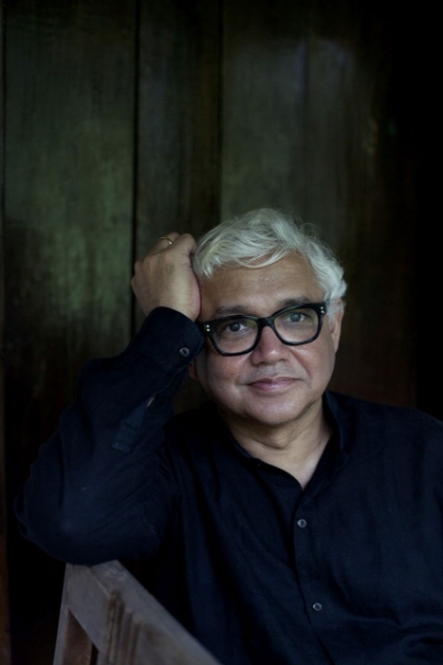 Amitav Ghosh