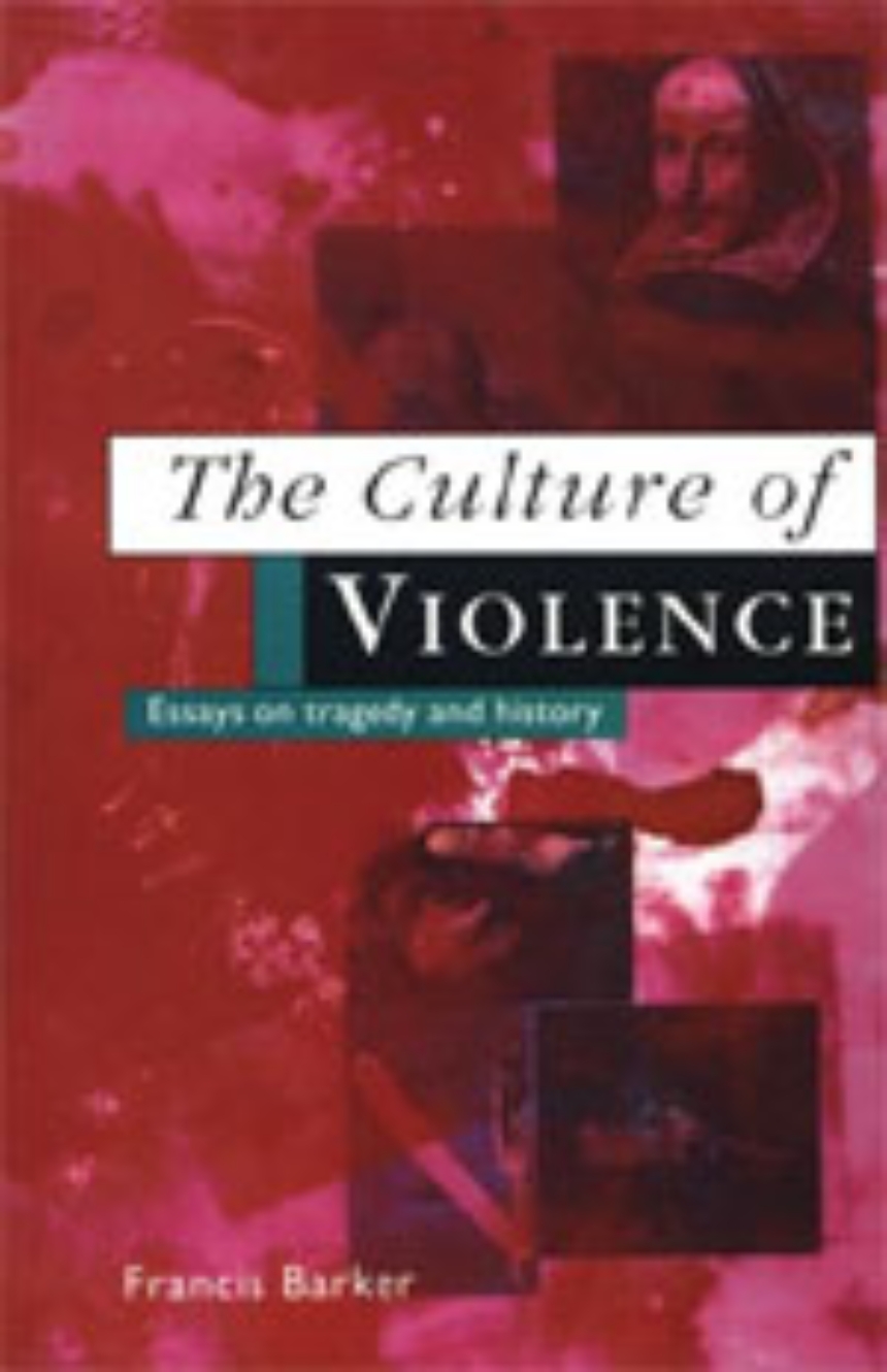 The Culture of Violence