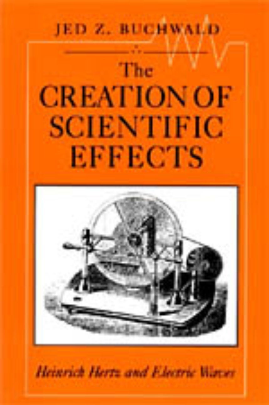 The Creation of Scientific Effects