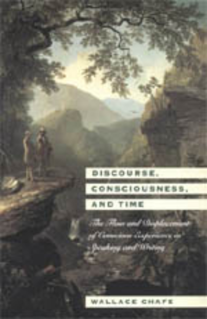 Discourse, Consciousness, and Time