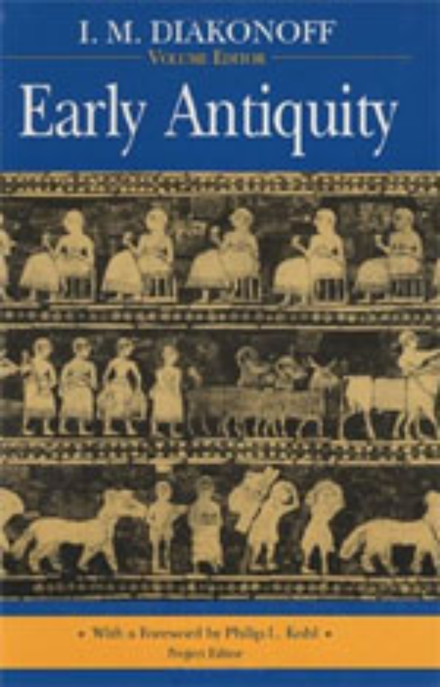 Early Antiquity
