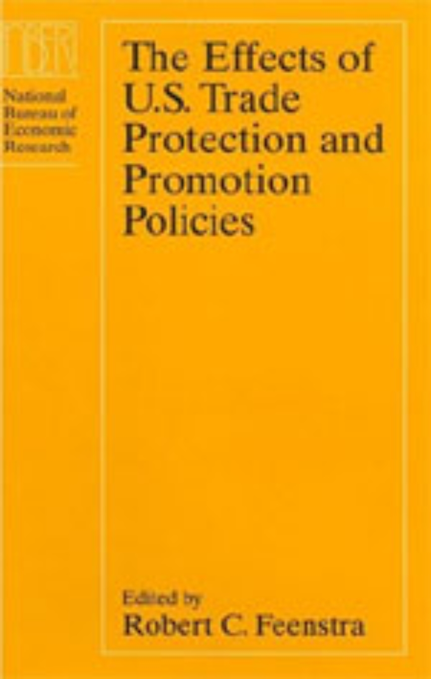 The Effects of U.S. Trade Protection and Promotion Policies
