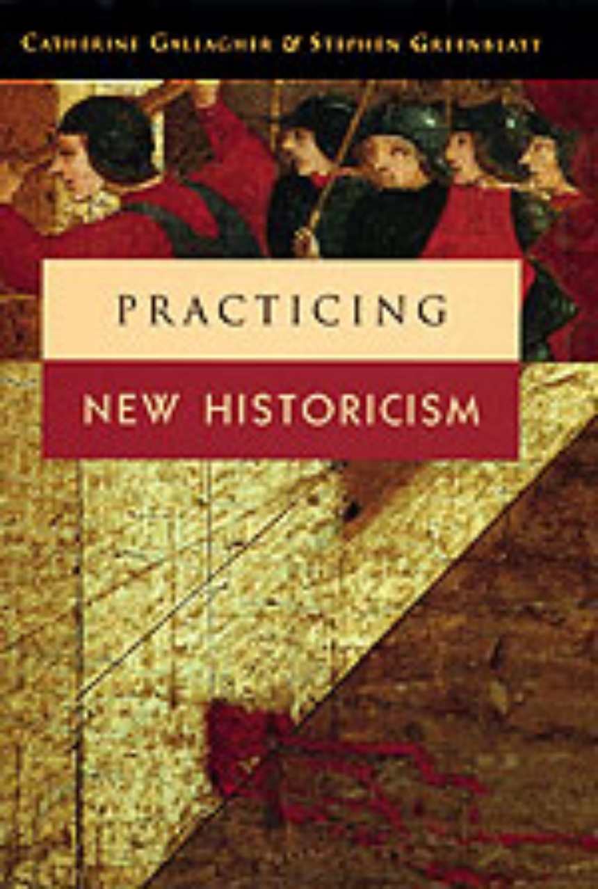 Practicing New Historicism