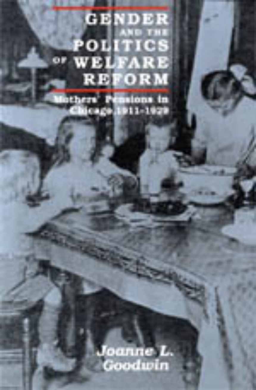 Gender and the Politics of Welfare Reform