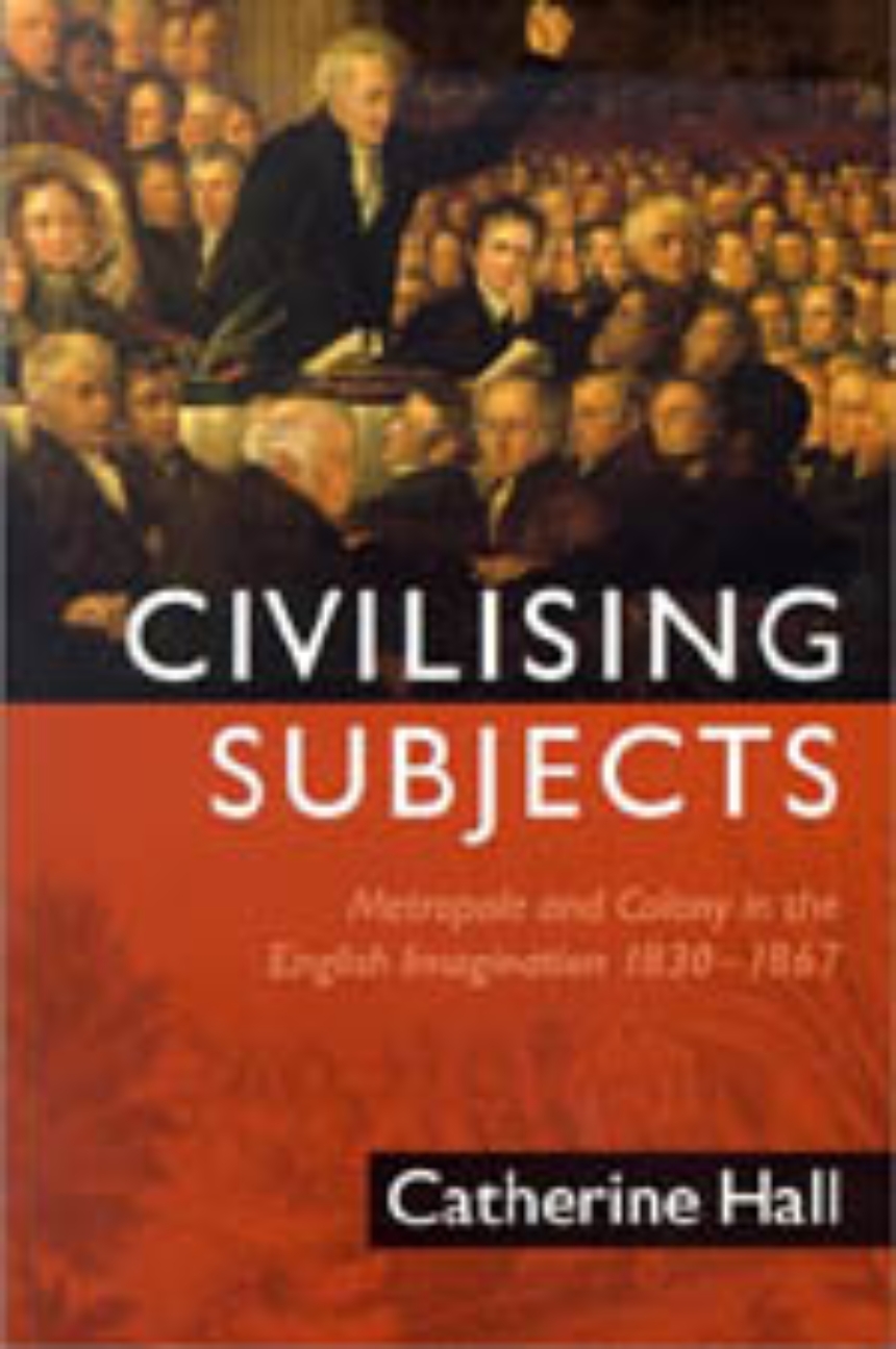 Civilising Subjects