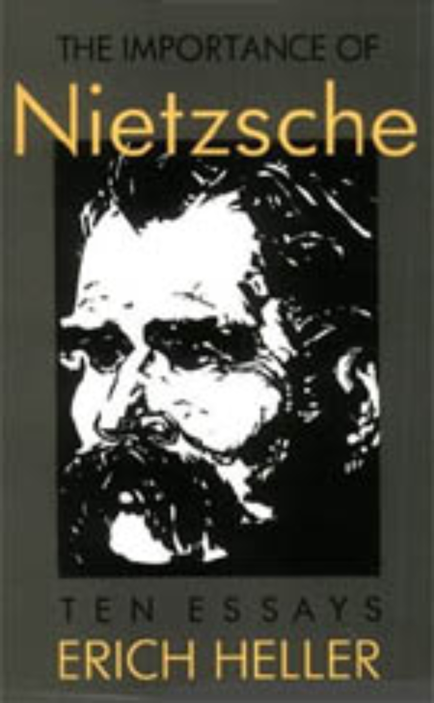 nietzsche essay on history