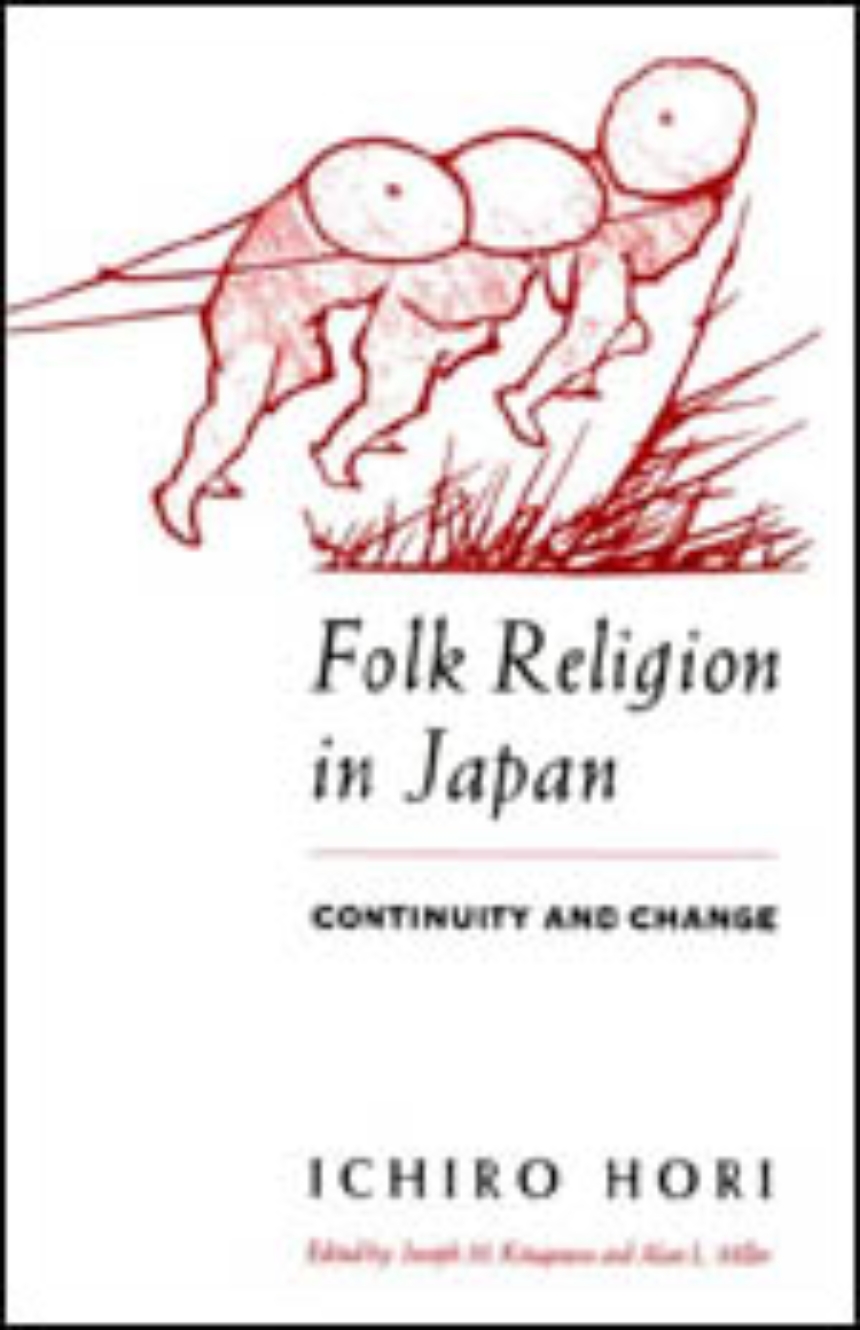 Folk Religion in Japan