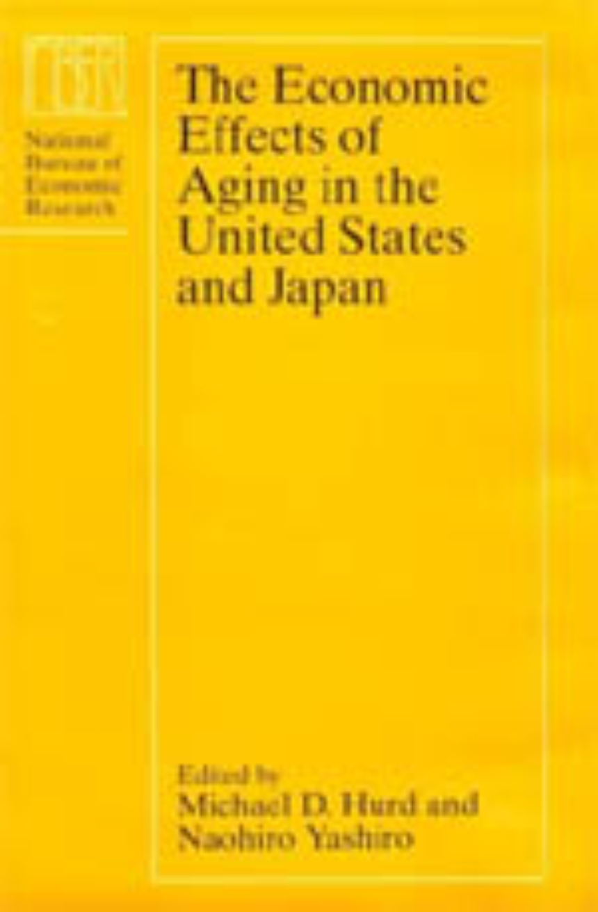 The Economic Effects of Aging in the United States and Japan