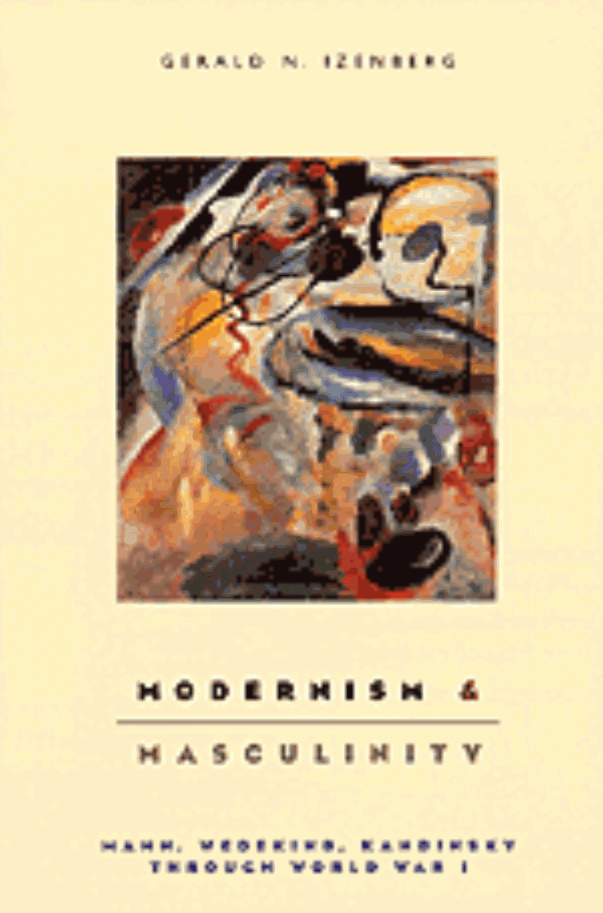 Modernism and Masculinity