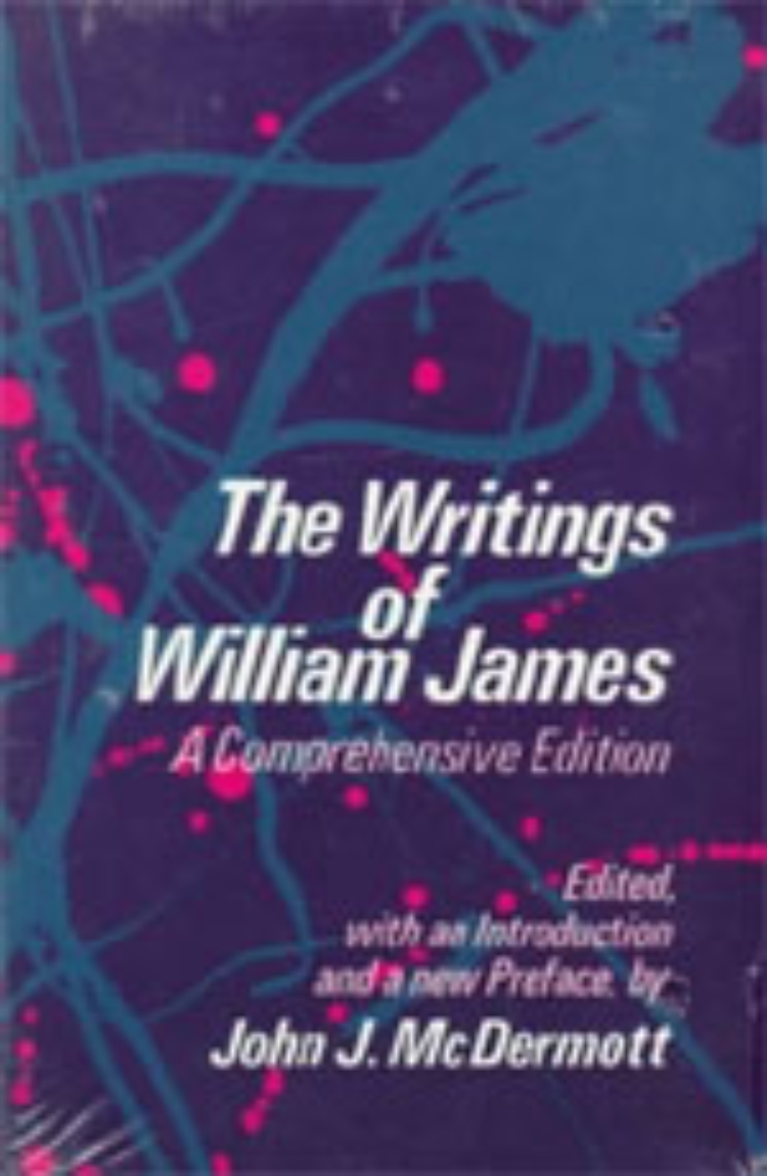 The Heart of William James by William James